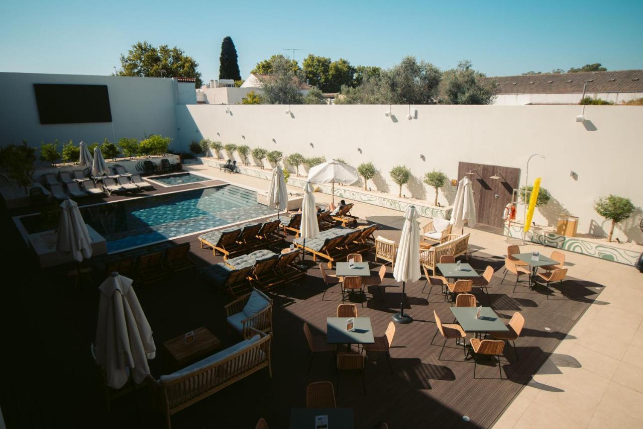 Evora O Cante Hotel Exterior foto