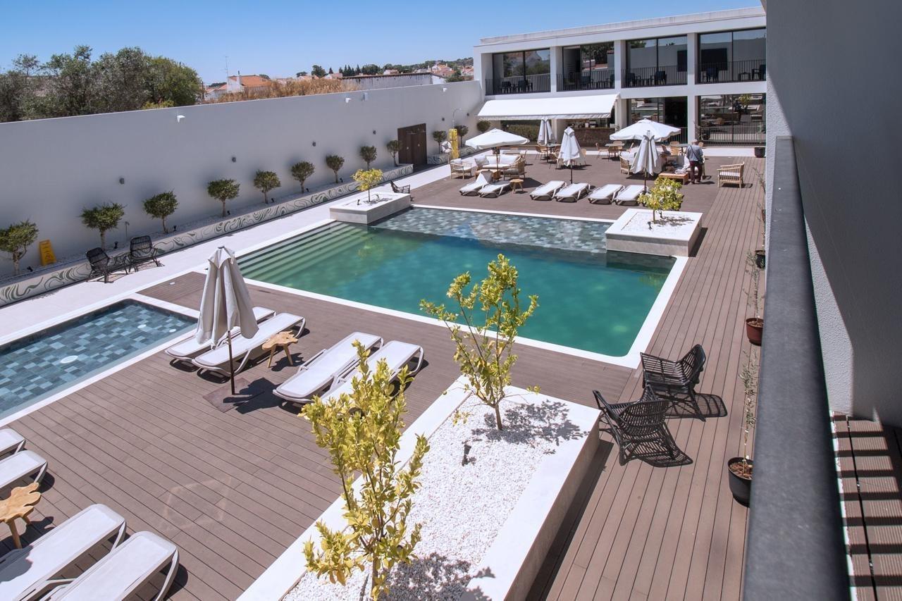 Evora O Cante Hotel Exterior foto