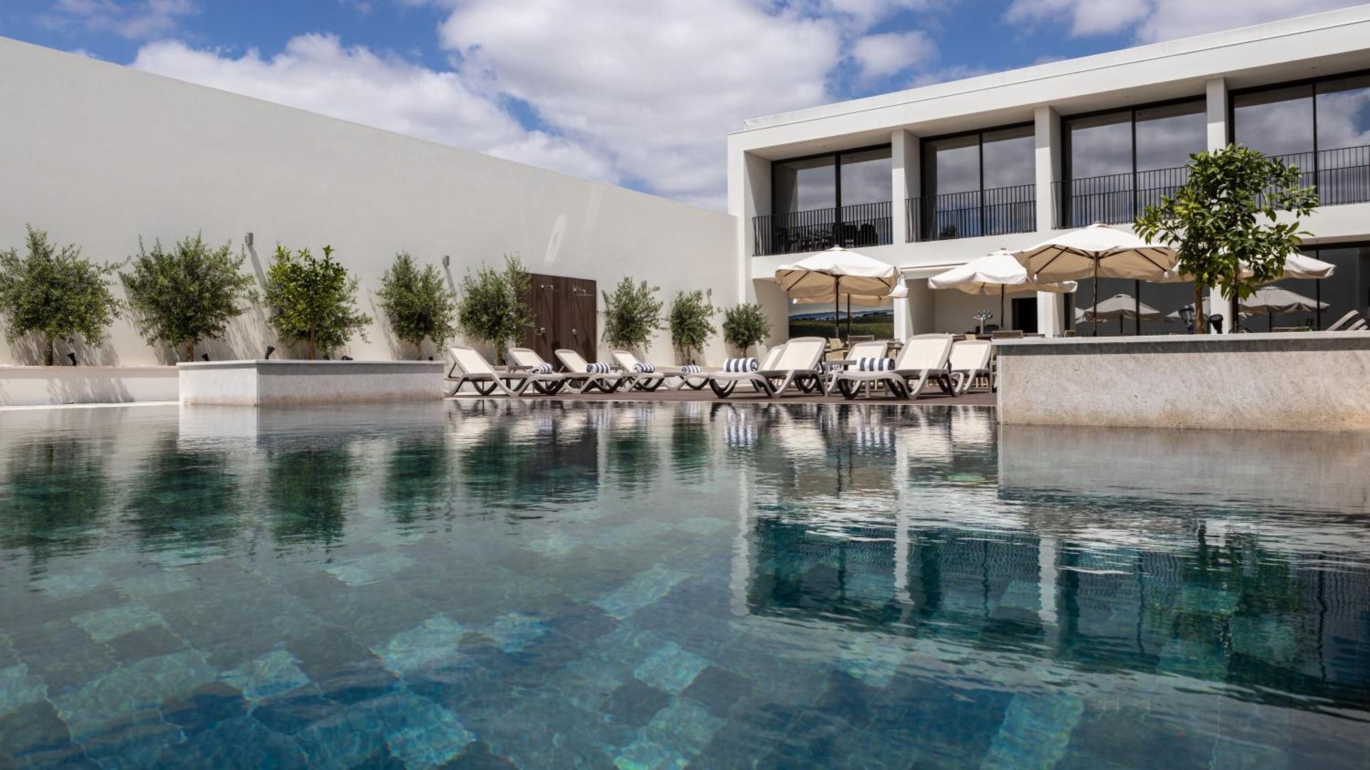 Evora O Cante Hotel Exterior foto