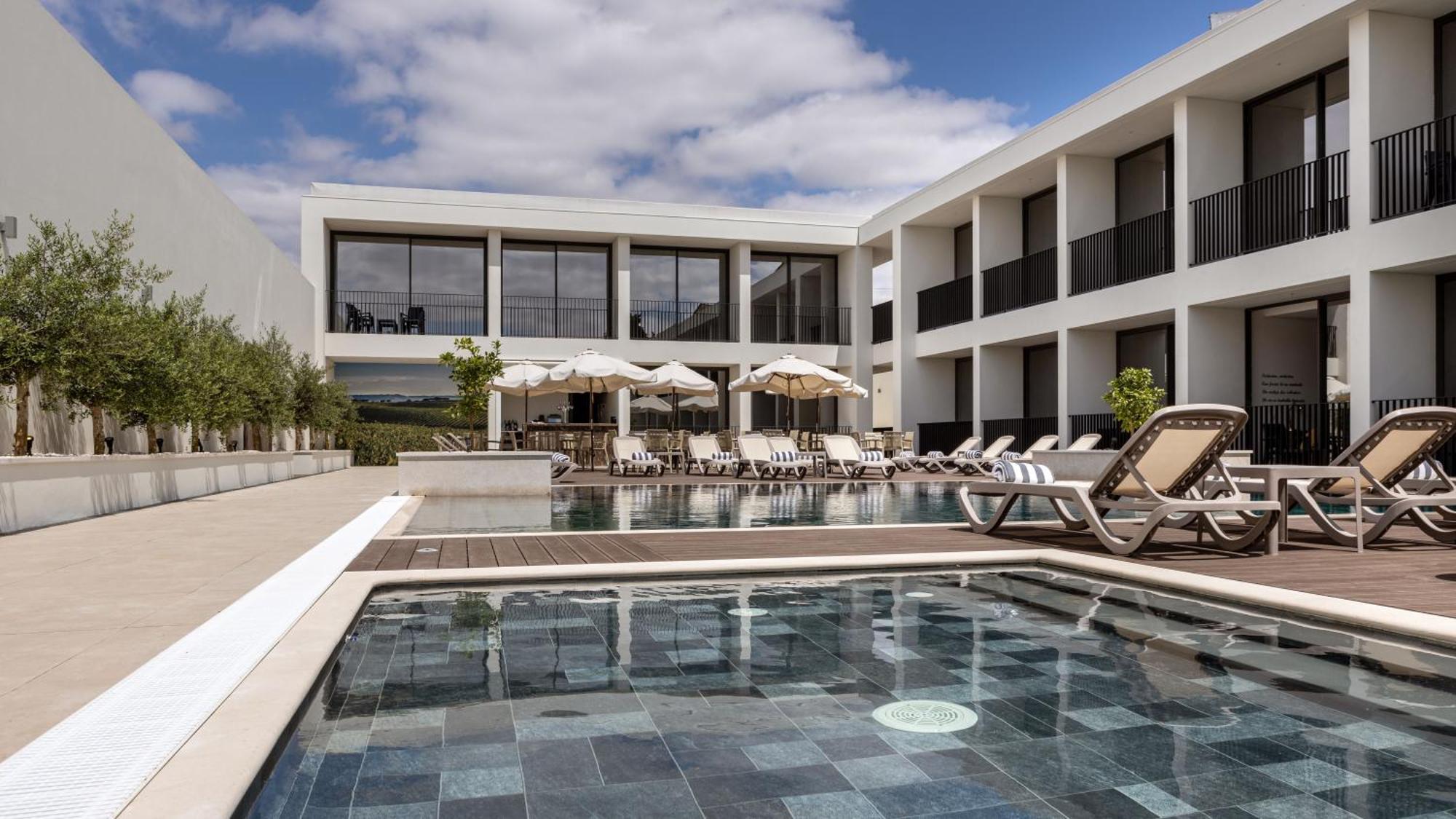 Evora O Cante Hotel Exterior foto